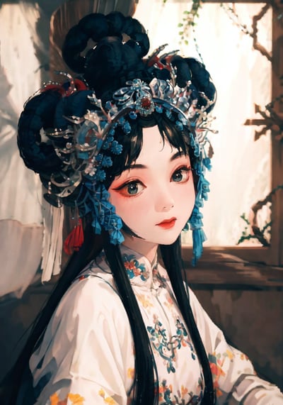 戏装 Chinese Opera Costumes