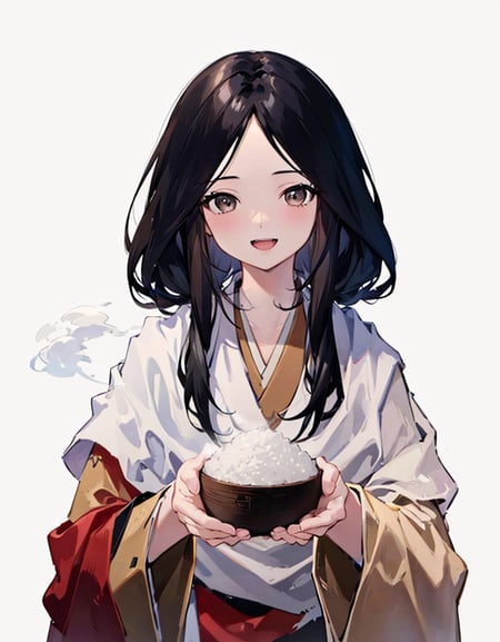 Divine Child of Rejuvenation (Sekiro) 変若の御子 变若之子 米娘