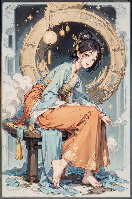 【LORA】hanfu tang 唐风 V3.1