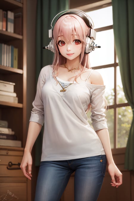 Super Sonico