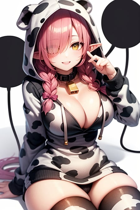 Cow Print and Bikini