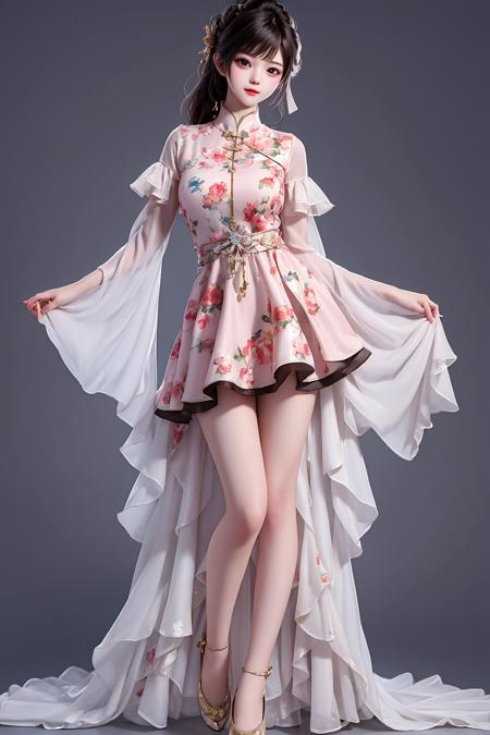 【LORA】New Chinese Style Suit（新中式服饰）LoRa