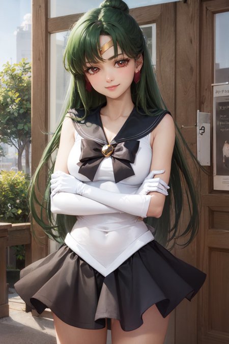 【LORA】Sailor Pluto | Sailor Moon