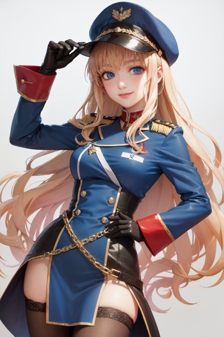 【LORA】Sheryl Nome | Macross Frontier（穿越边境）