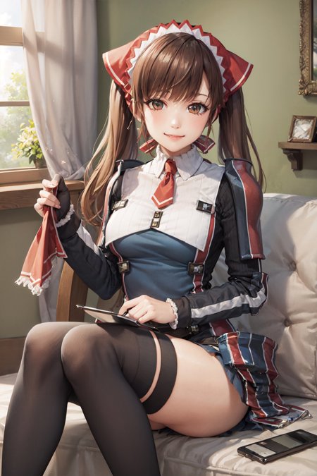 【LORA】Alicia Melchiott | Valkyria Chronicles（女武神编年史）