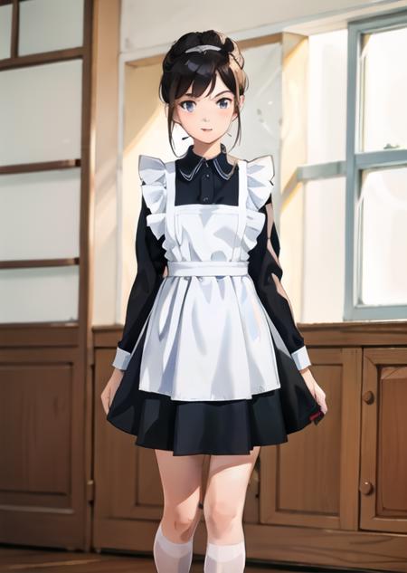 【LORA】Soviet School Uniform（苏联校服）