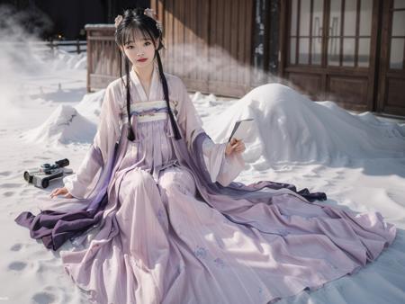 【LORA】hanfu tang 汉服唐风_v3.2